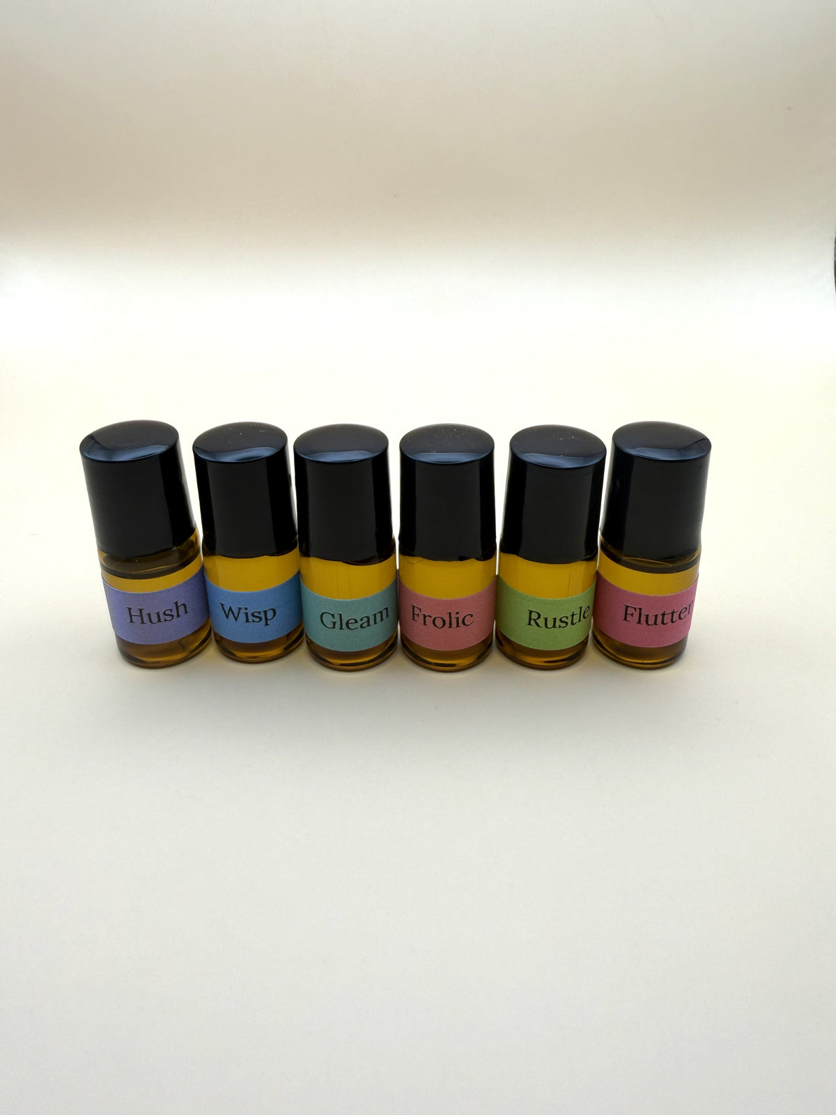 MINI Essential Oil Blend Set - "Pond Magic" Collection