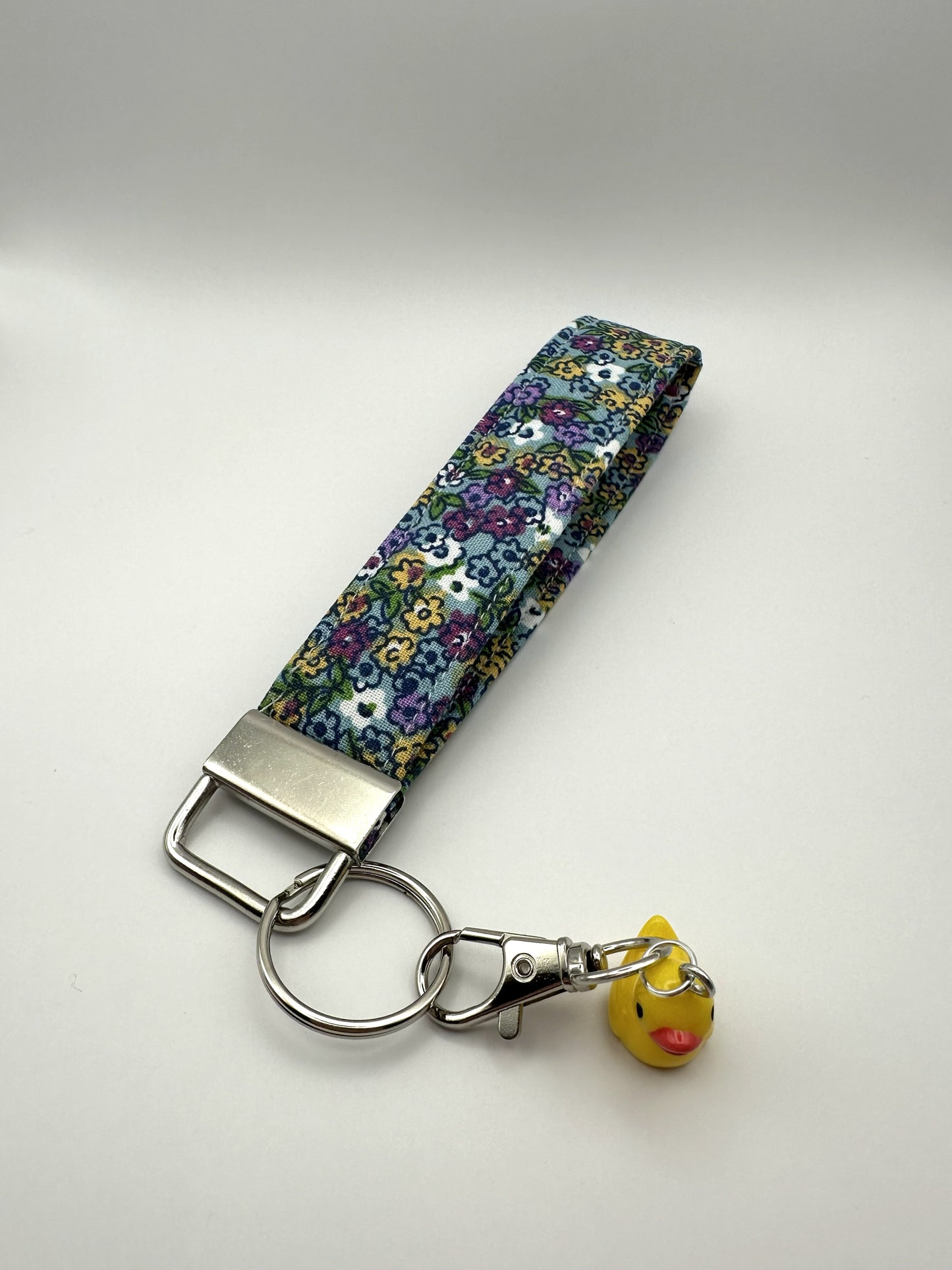 Field of Flowers - Keychain Wristlet