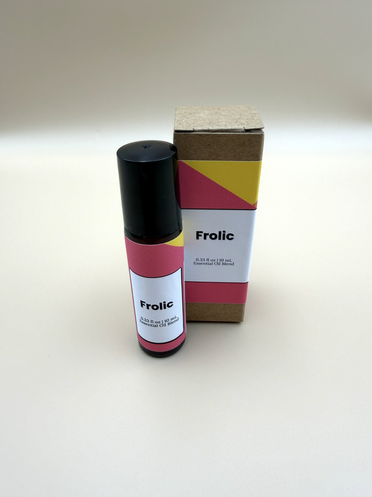 Frolic - Roll-On Essential Oil Blend