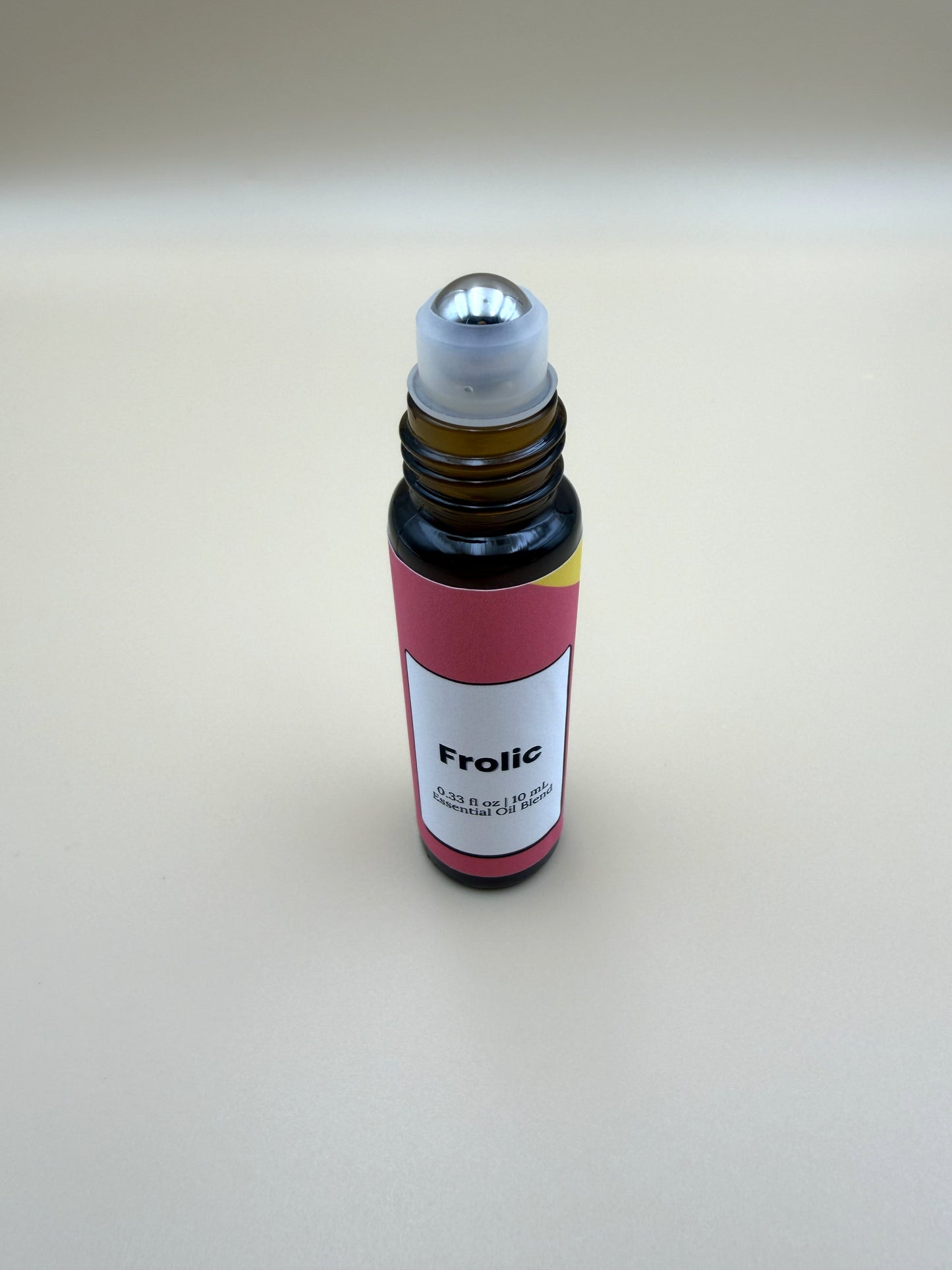 Frolic - Roll-On Essential Oil Blend