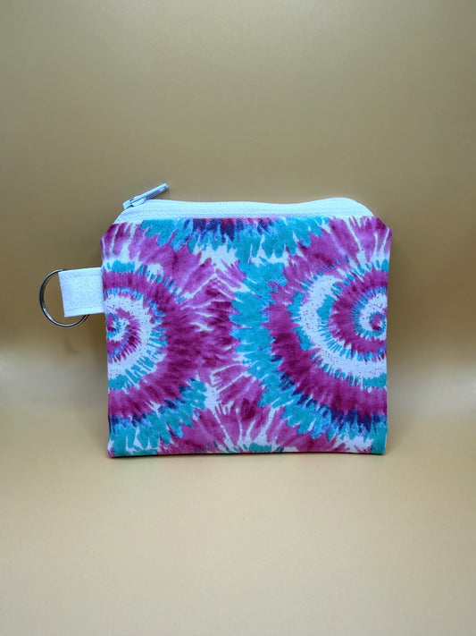 Fizzberry Tie Dye - Wallet