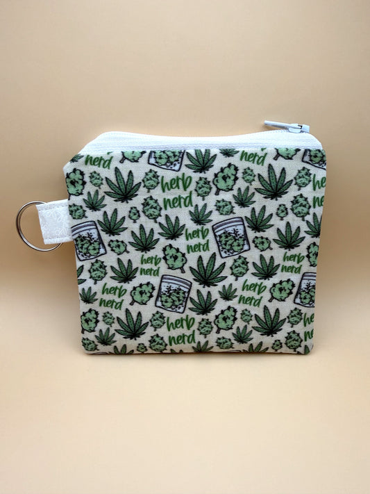 Herb Nerd - Wallet