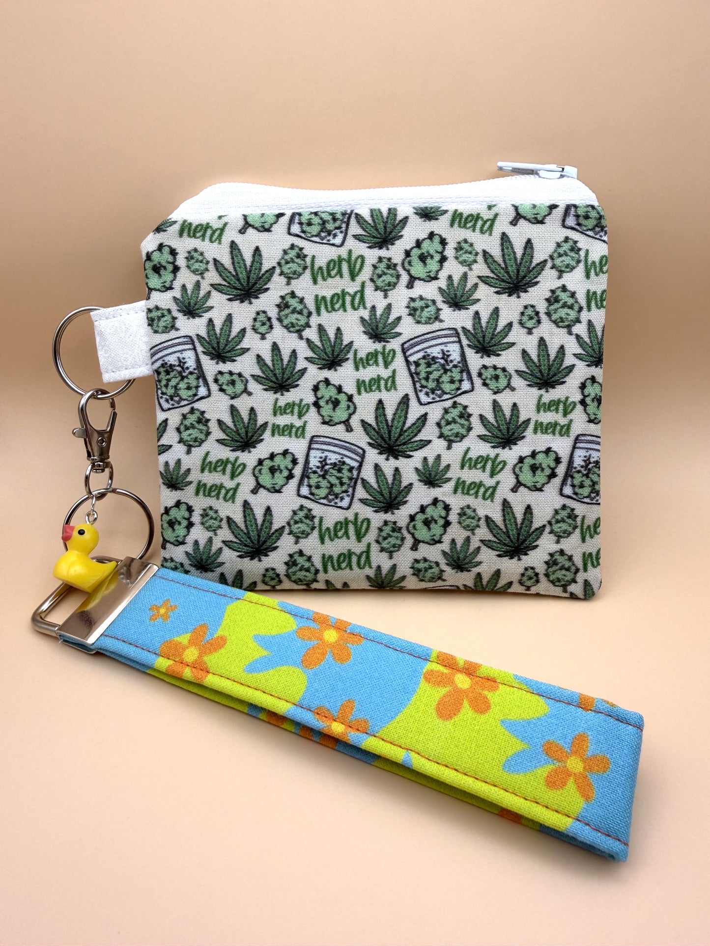 Herb Nerd - Wallet