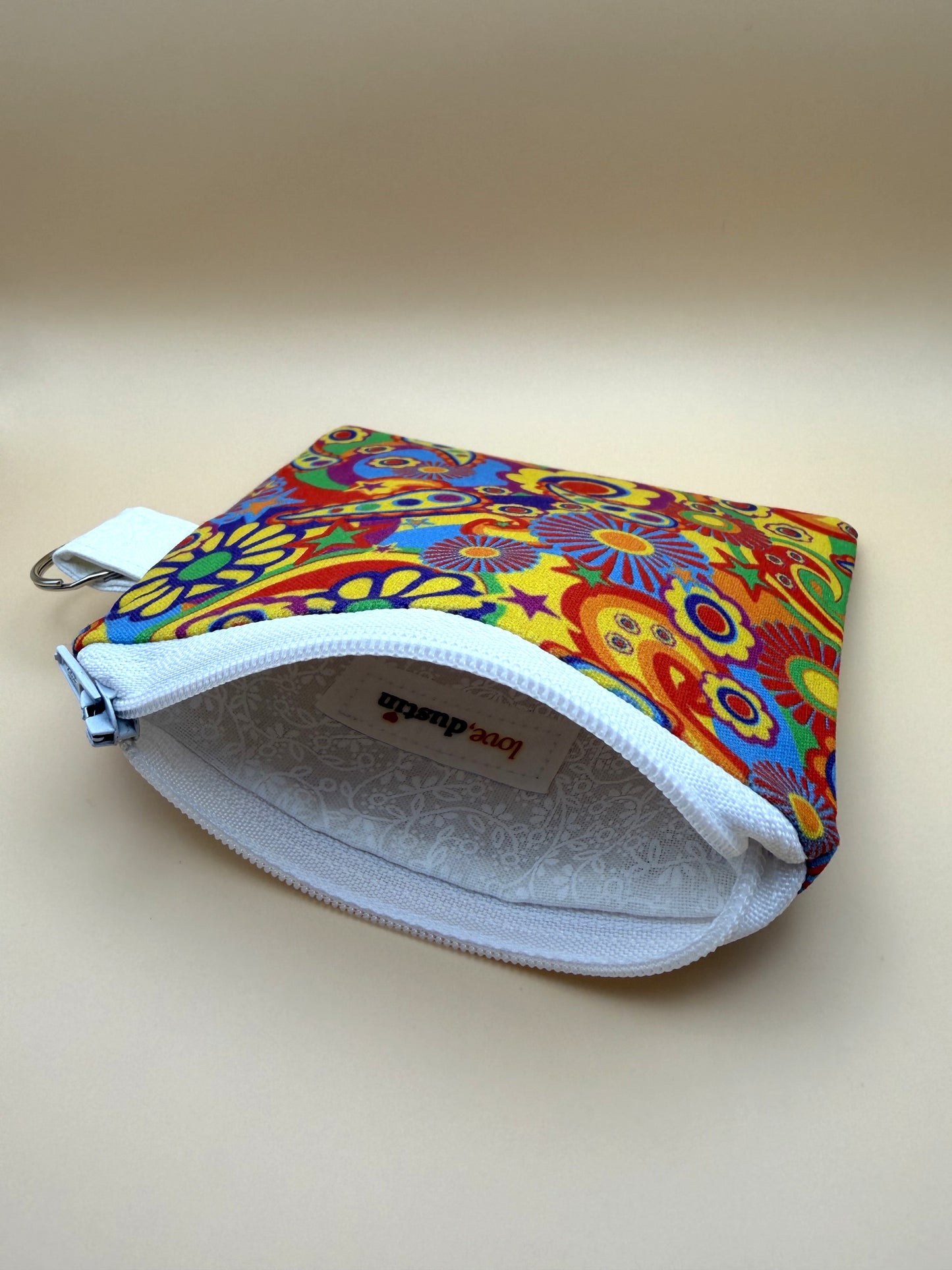 Paisley Rock - Wallet