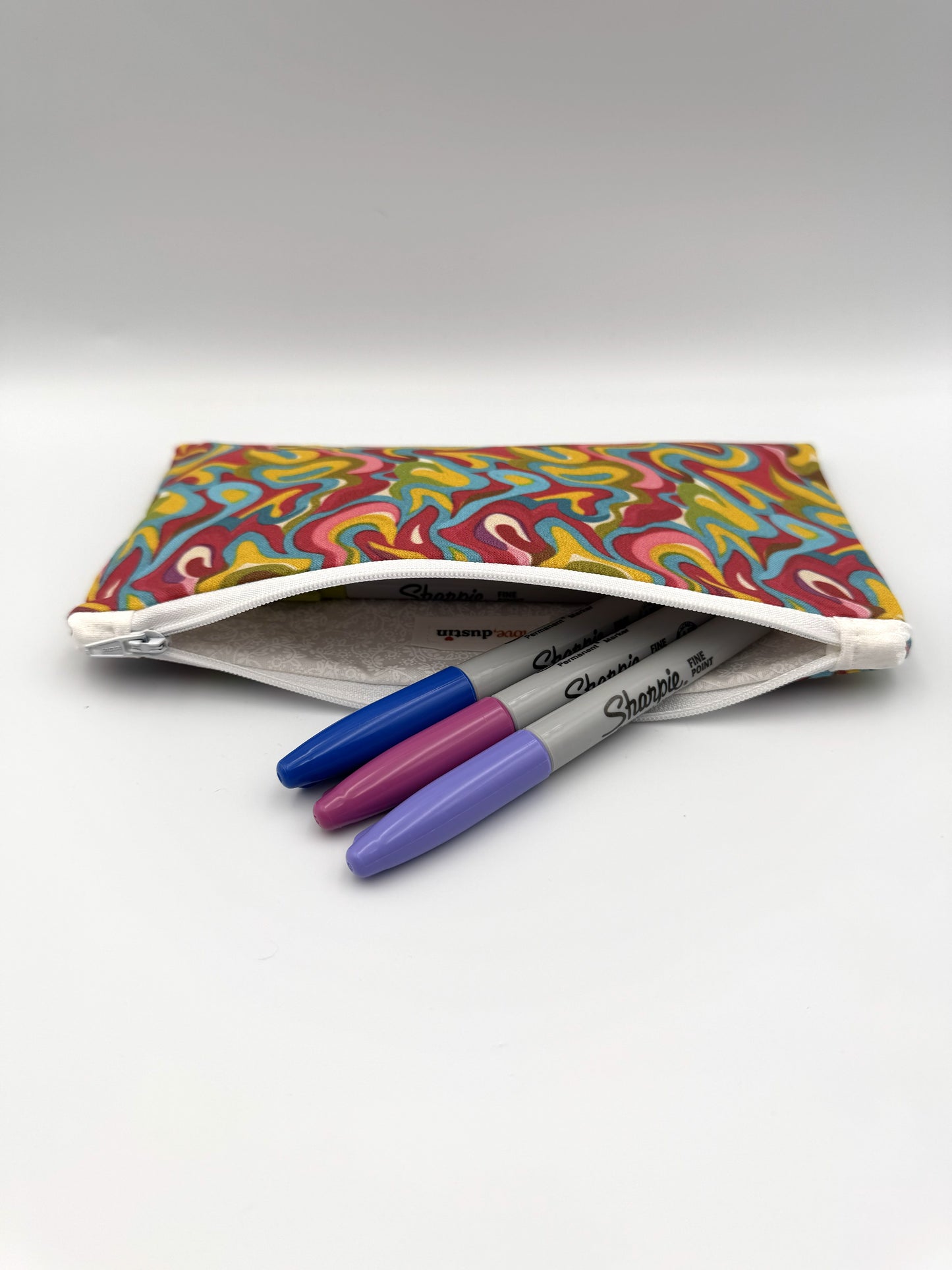 Wigglin' Waves - Anything Pouch