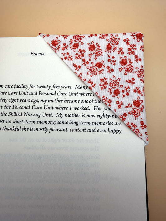 Lovely Lace - Page Corner Bookmark
