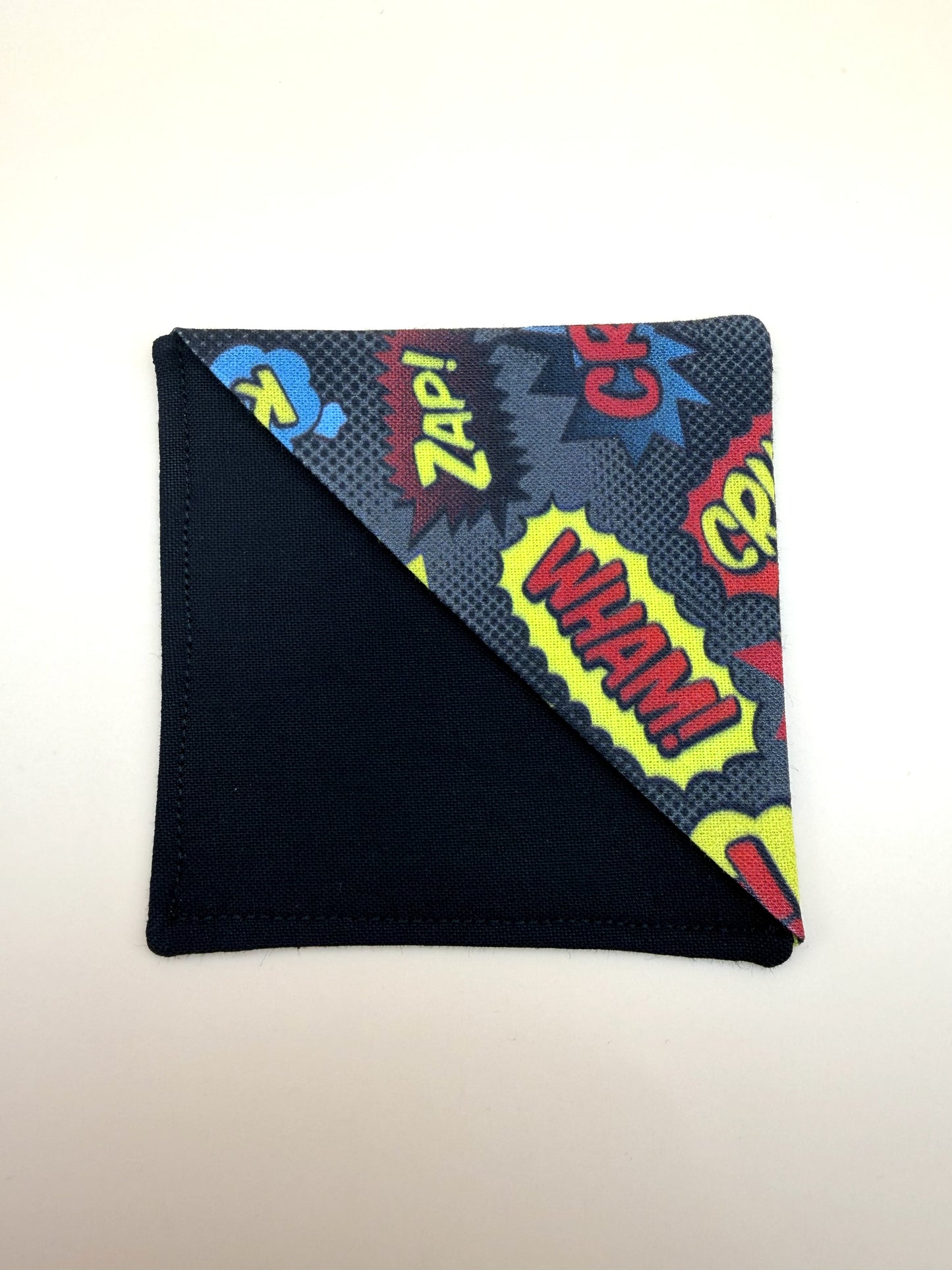 Comic Onomatopoeias - Page Corner Bookmark